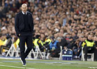 Zidane's Clásico puzzle