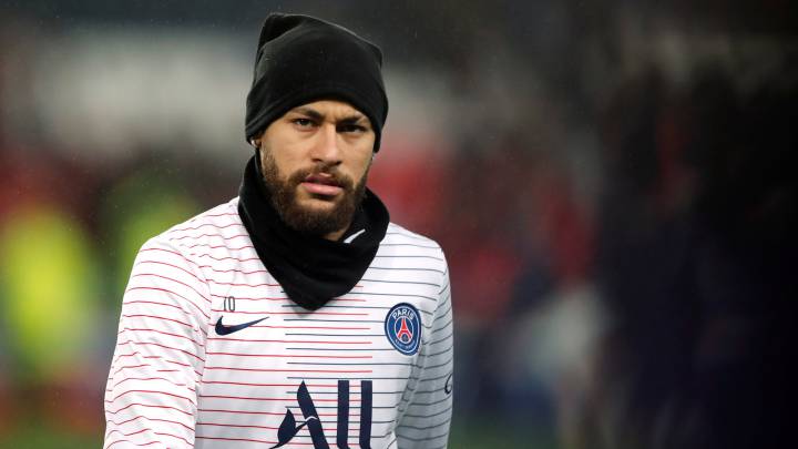 Neymar denuncia al barcelona