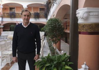 Maceda: “Casi llego tarde a marcar el gol de mi vida”