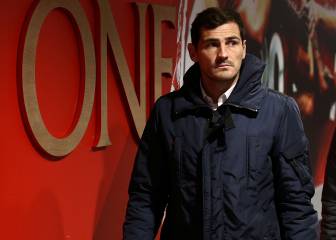 Iker Casillas pide al CSD que no adelante las elecciones