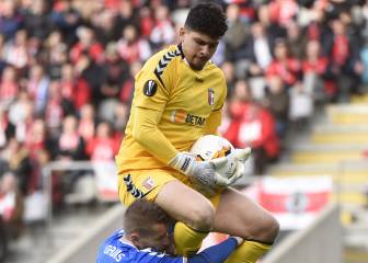 Una parada que no evita la eliminación