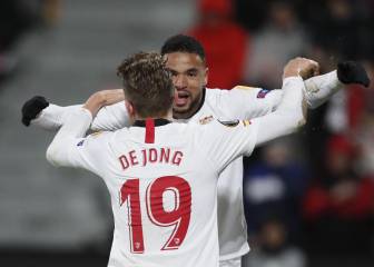 Sevilla - Cluj: horario, TV y cómo ver online la Europa League hoy