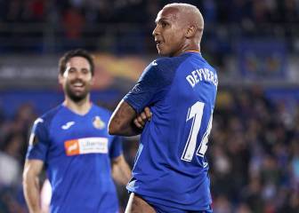 Ajax - Getafe: horario, canal de TV y cómo ver online la Europa League