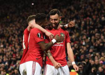 Bruno tranquiliza al United