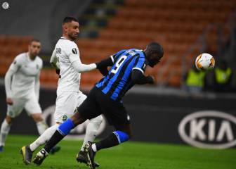 El Inter se clasifica en el desierto de San Siro