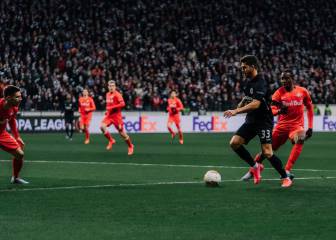 Aplazado al viernes el Salzburgo-Eintracht por amenaza de tormenta