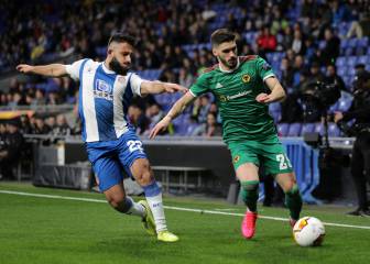 Calleri salva el honor