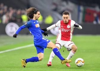 Un Getafe para la historia