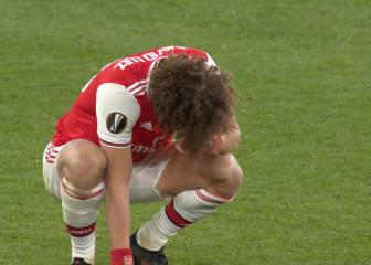 Batacazo del Arsenal de Arteta, eliminado en un final de infarto