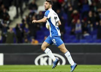 Menos lobos, aunque suficientes para pasar ronda, y más Calleri