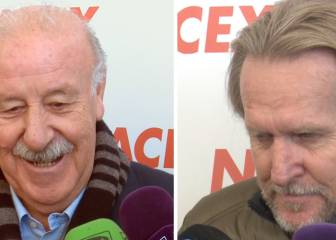 ¿Madrid o Barça? Los veteranos tienen favorito para El Clásico