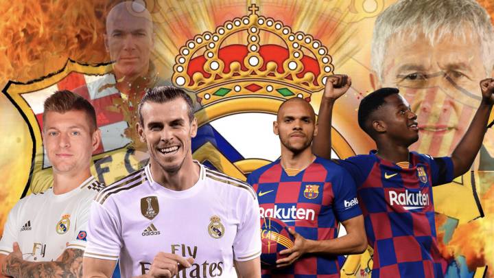 Real Madrid - Barcelona: El Clásico shrouded in mystery