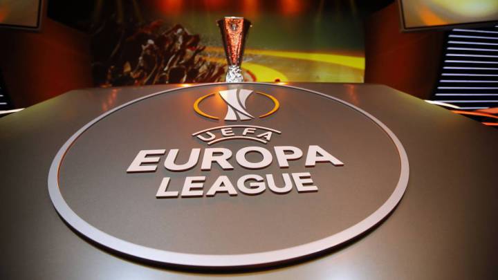 Sorteo Europa League: horario, TV y cómo ver los cruces de octavos
