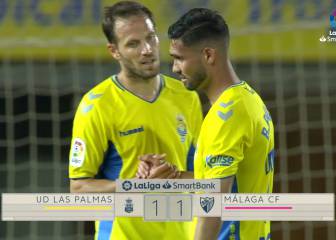 Las Palmas sigue sumergido en una crisis de resultados