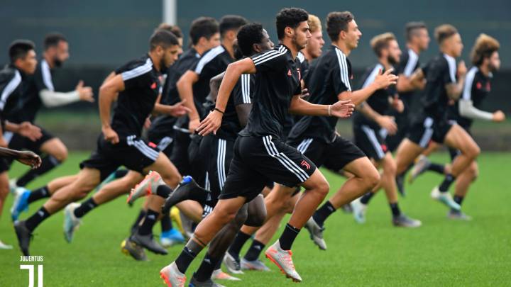 Coronoavirus Fears Sees Juventus B Team Quarantined As Com