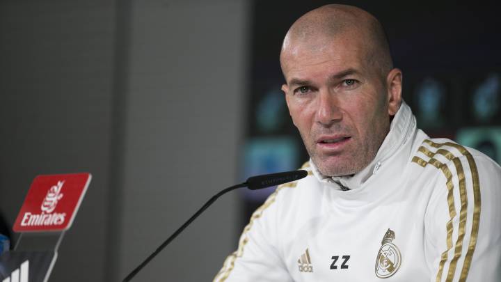 Zidane: "Con la suplencia de Kroos no hay que buscar algo..."