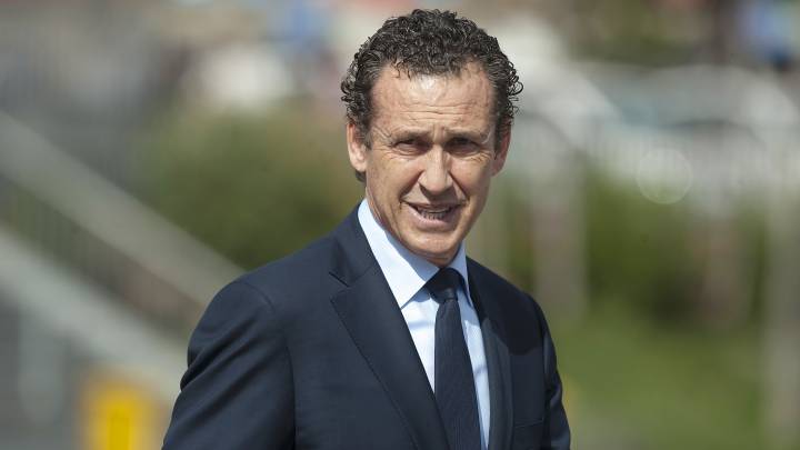 Valdano: "El 'miedo escénico' no viene con la entrada"