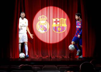 Madrid and Barça generate more income than 14 countries