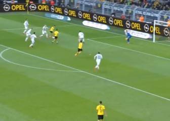 La máquina de ataque del Dortmund que amenaza al PSG