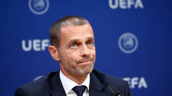 UEFA admits to coronavirus concerns over Euro 2020