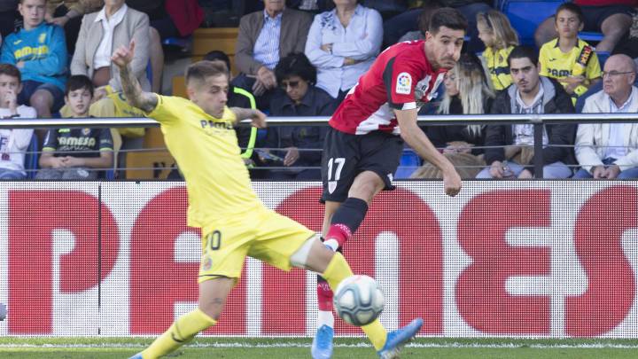 El Athletic -Villarreal arranca sin ningún futbolista extranjero