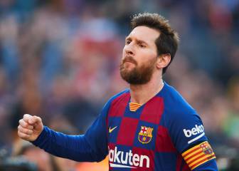 Messi becomes Barcelona player to feature in most Clásicos