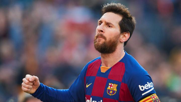 Otro nuevo récord de Messi: ya es el blaugrana con más Clásicos, 43