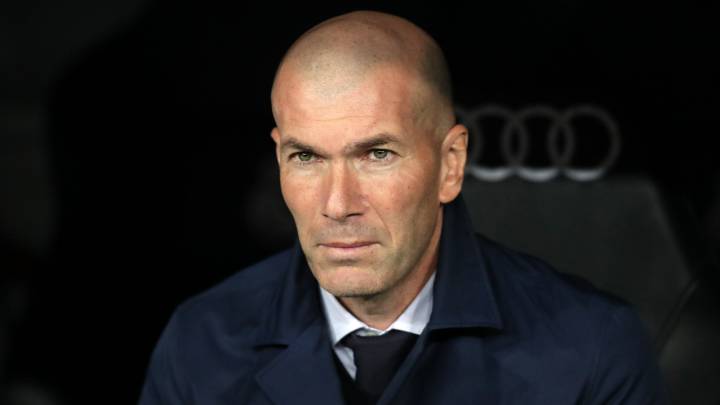 Zidane: "Vinicius se lo merecía..."
