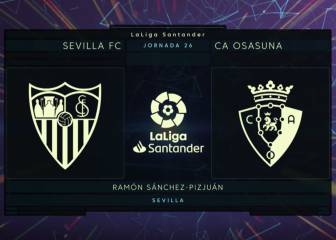 En Nesyri salva a Lopetegui tras la épica del Osasuna en Sevilla