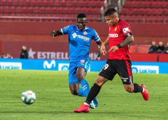 El Getafe desconoce el vértigo