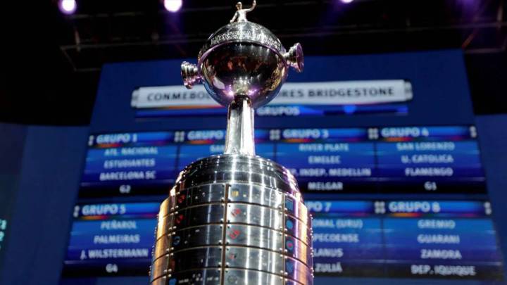 Copa Libertadores 2020: cambios y novedades en el reglamento