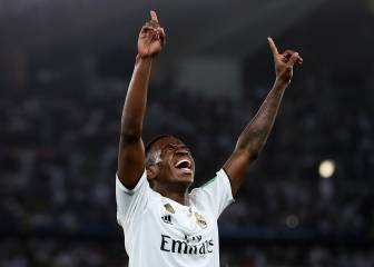 La plantilla del futuro del Real Madrid