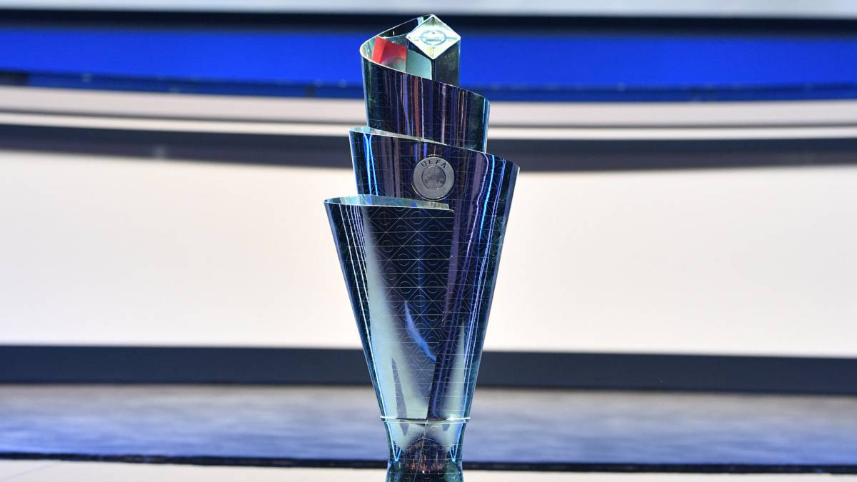 Sorteo De La Uefa Nations League En Directo