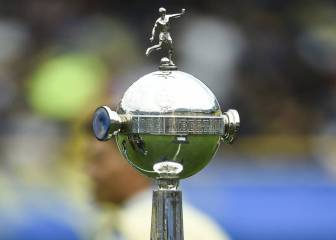 Partidos de hoy, 3 de marzo en la Copa Libertadores: horarios y TV