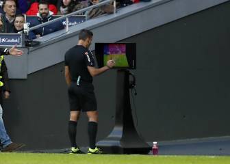 El VAR se pone a 100