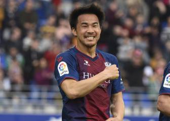 El once de la jornada 30 del Diario AS en LaLiga SmartBank