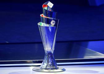 UEFA Nations League: formato, grupos, fechas, equipos y cómo funciona