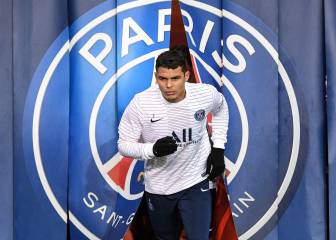 Thiago Silva wants to play with Leo Messi before retiring