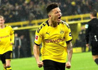 Borussia Dortmund price Jadon Sancho at 140 million euros