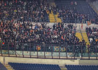 Getafe & Valencia fan groups protest against closed door games