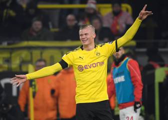 Madrid eye up Haaland as potential CR7 replacement