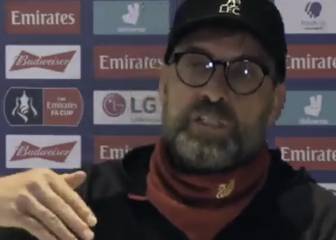 La brillante respuesta de Klopp sobre el Coronavirus