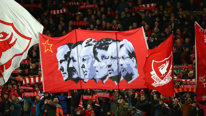 El Liverpool anuncia medidas por el coronavirus en Anfield