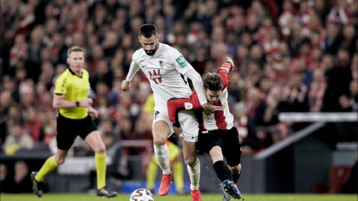Granada - Athletic: hora, TV y dónde ver la Copa del Rey ...