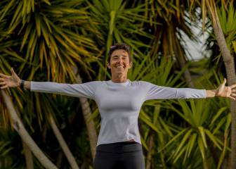 El viaje de una pionera de la nutrición