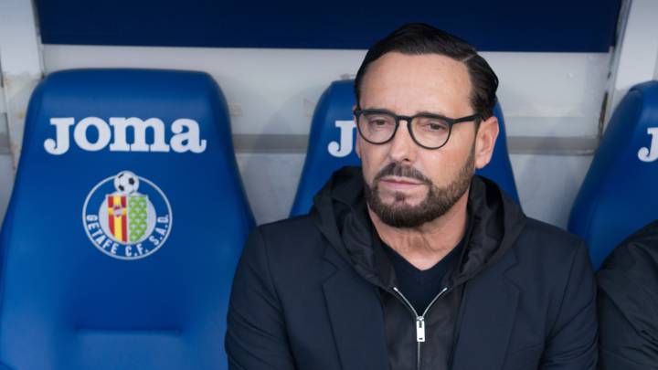 Bordalás: "En el fútbol, a veces, las ilusiones se cumplen"