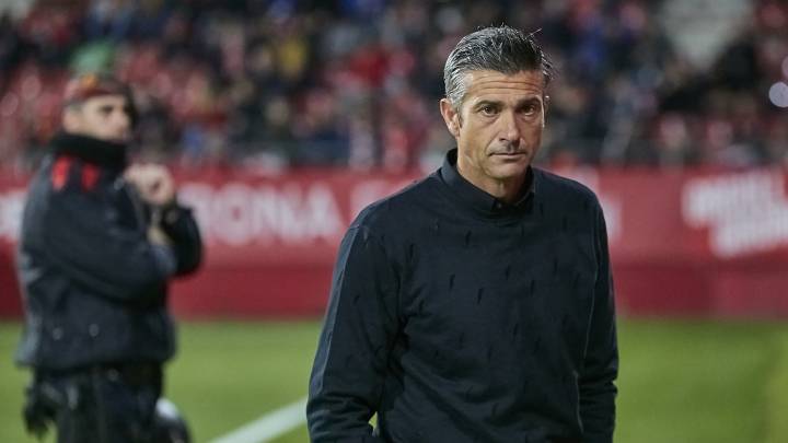 Martí: "Para subir directos hay que ganar al Albacete y después al siguiente"