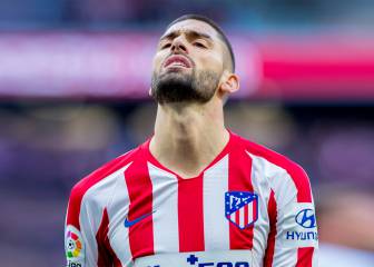 El empate entre el Atlético de Madrid y el Sevilla en imágenes
