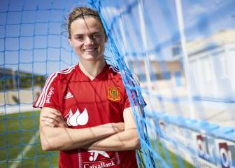 Paredes: “Es el partido que toda jugadora desearía jugar”