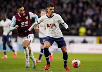 Alli rescata un punto para un Tottenham en apuros